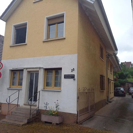 Apartamento Wickys Igelnest Malsch  Exterior foto