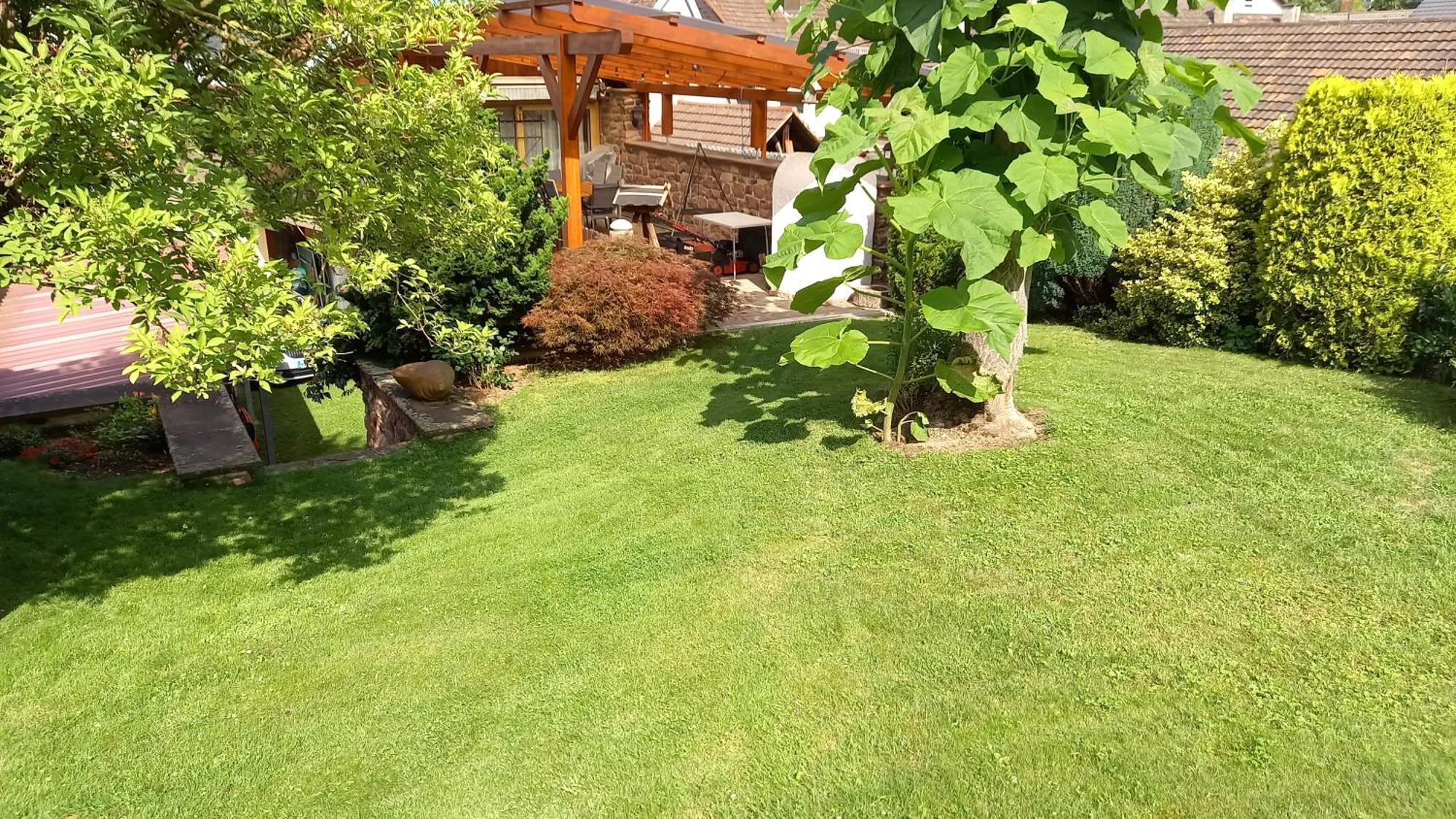 Apartamento Wickys Igelnest Malsch  Exterior foto