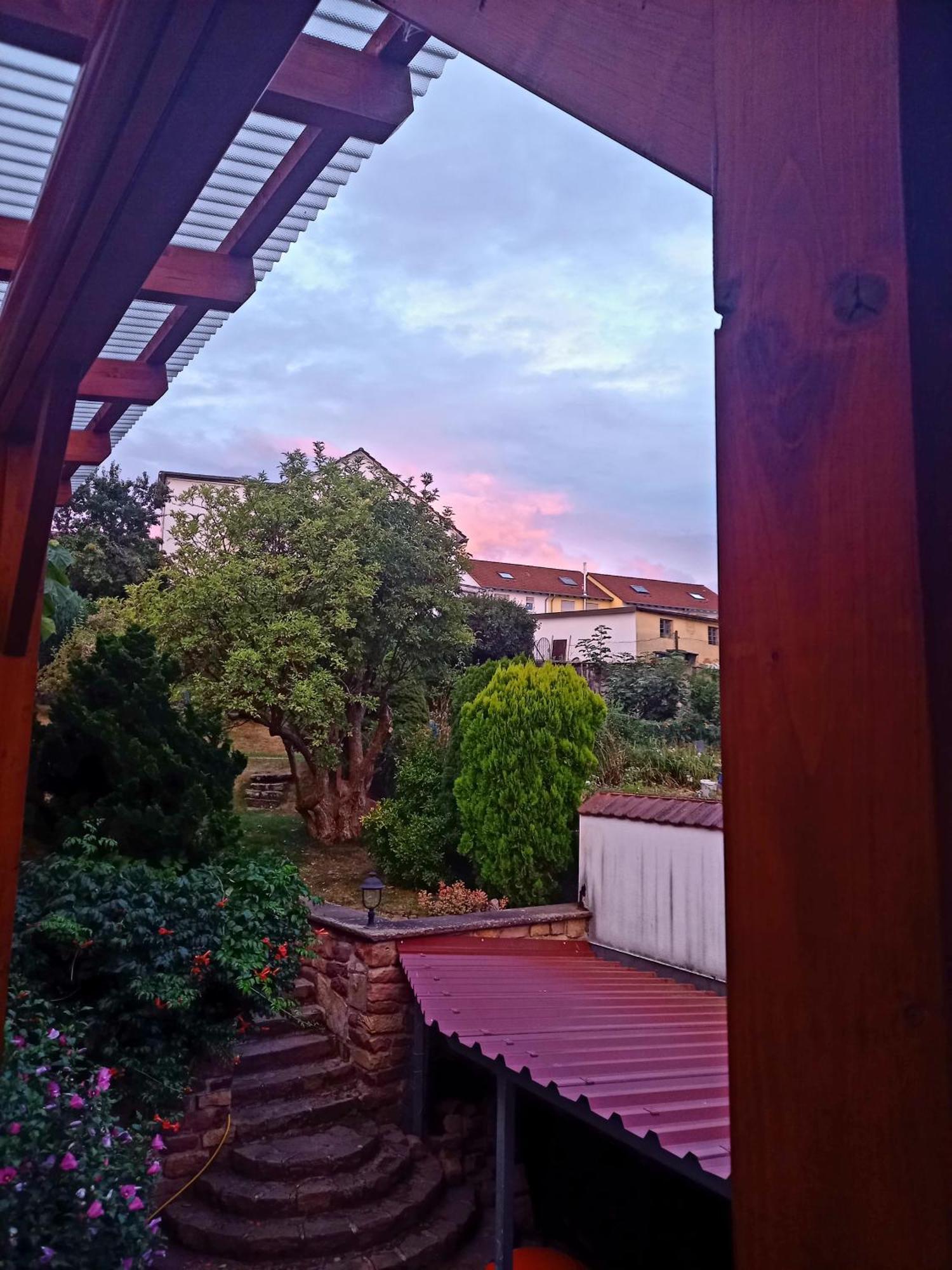 Apartamento Wickys Igelnest Malsch  Exterior foto