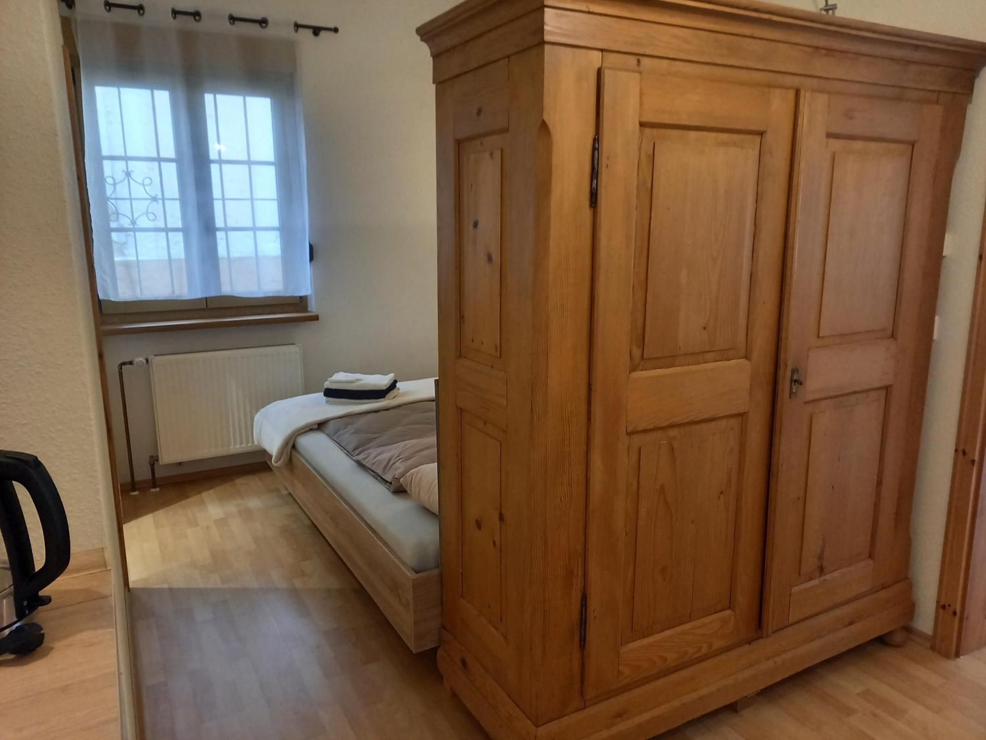 Apartamento Wickys Igelnest Malsch  Exterior foto
