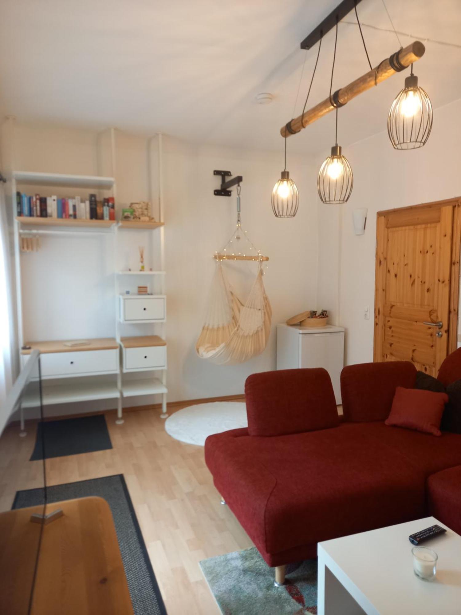 Apartamento Wickys Igelnest Malsch  Exterior foto