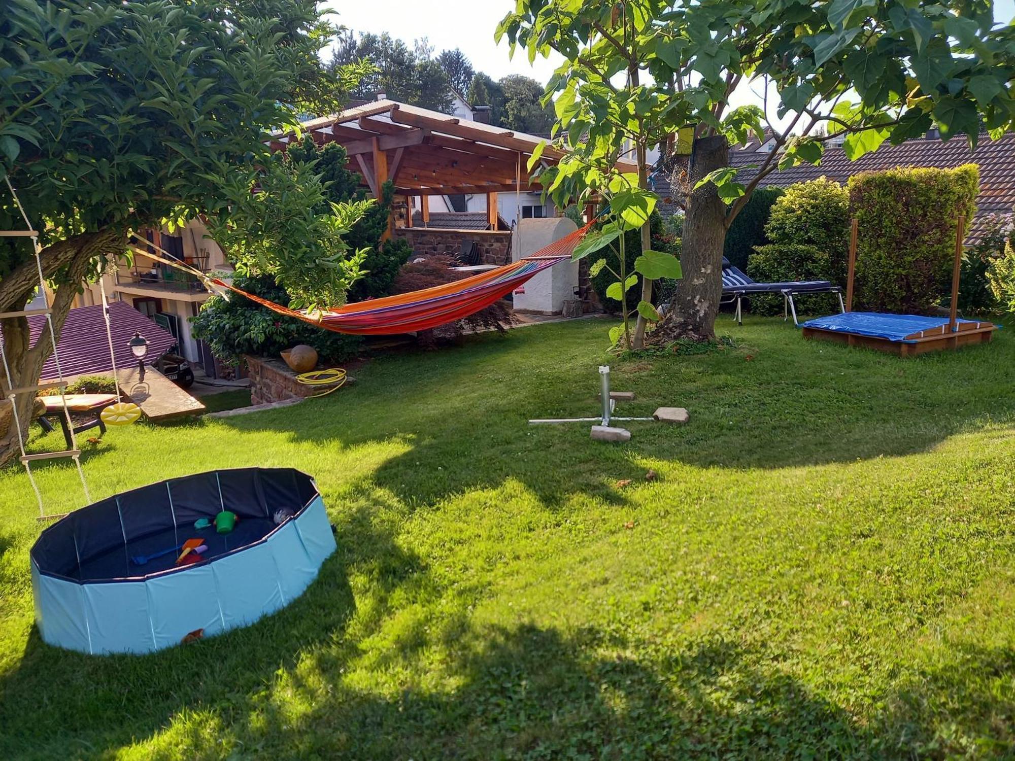 Apartamento Wickys Igelnest Malsch  Exterior foto