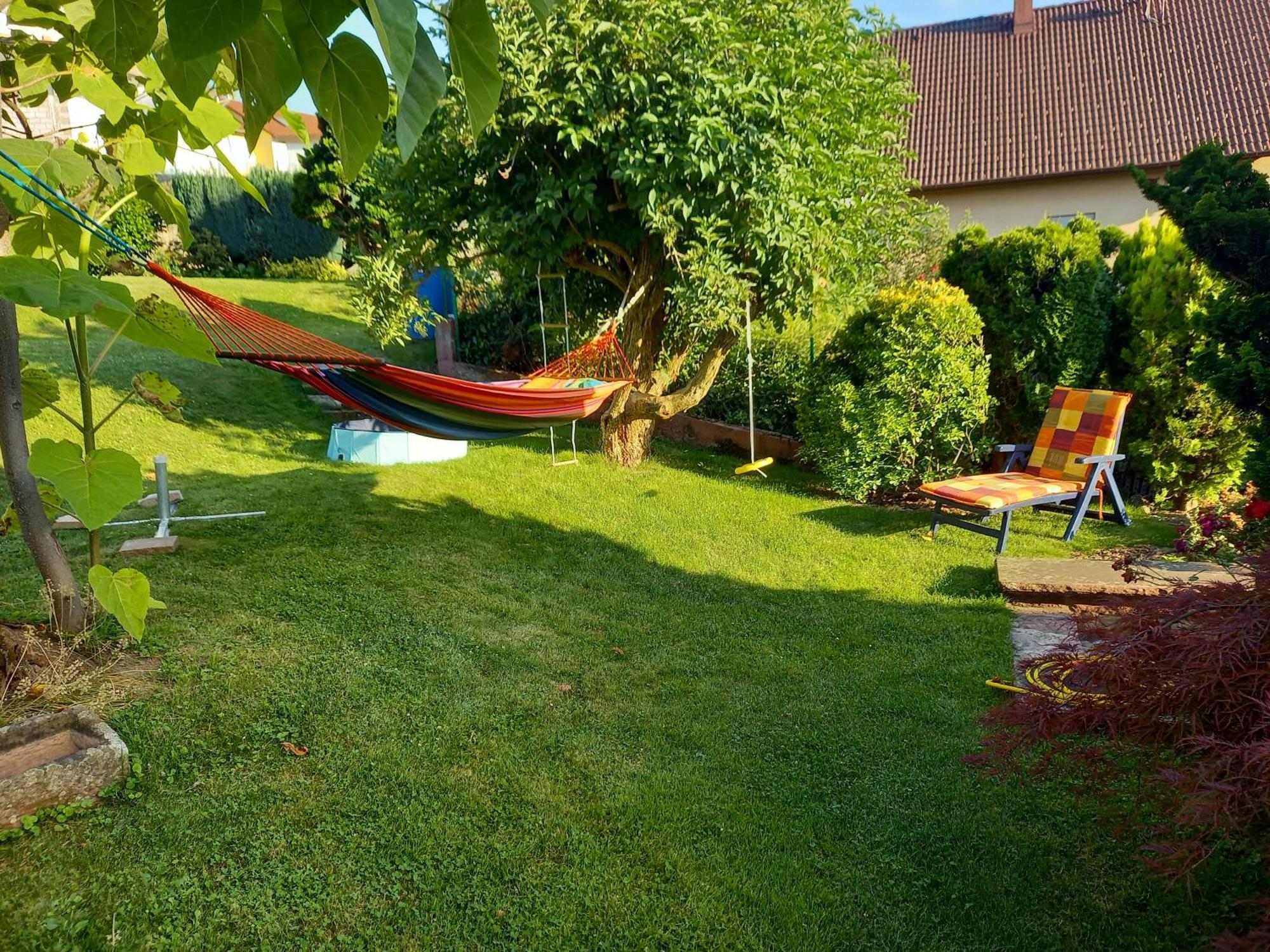 Apartamento Wickys Igelnest Malsch  Exterior foto